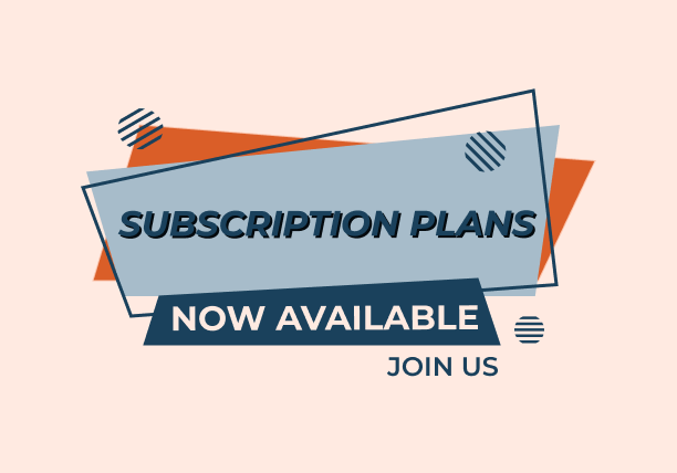Krestomatio Subscription Plans Announcement
