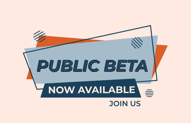 Public beta announcement